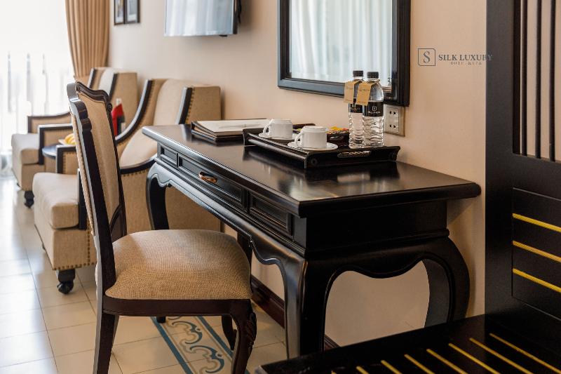اتاق لوکس, Silkotel Hoi An