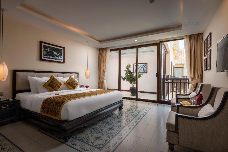 اتاق لوکس, Silkotel Hoi An
