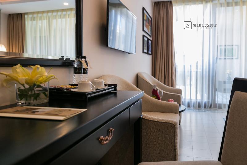 اتاق لوکس, Silkotel Hoi An