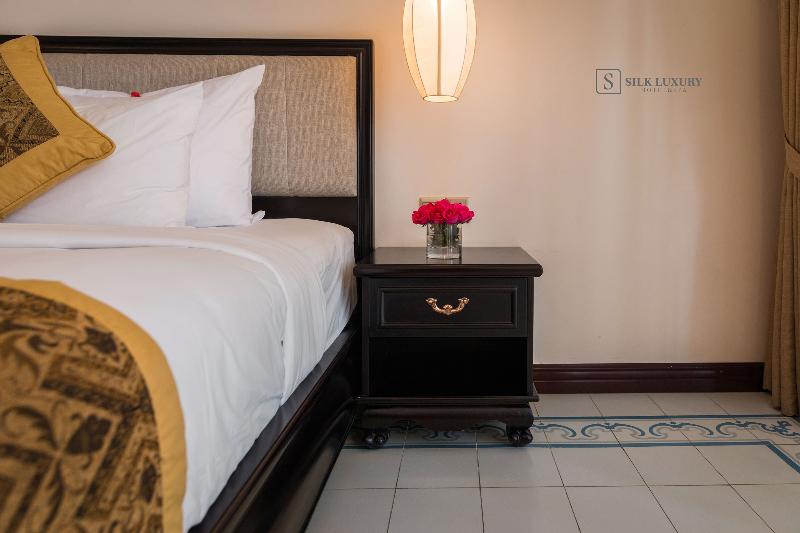اتاق لوکس, Silkotel Hoi An