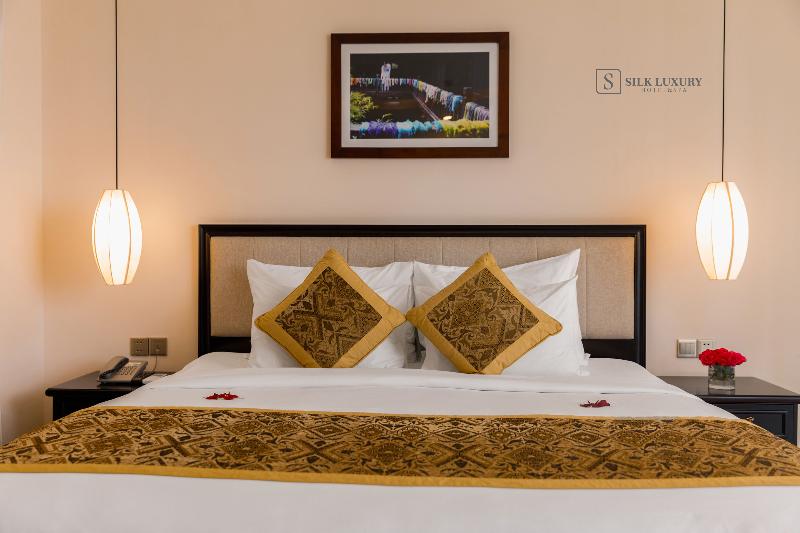 اتاق لوکس, Silkotel Hoi An
