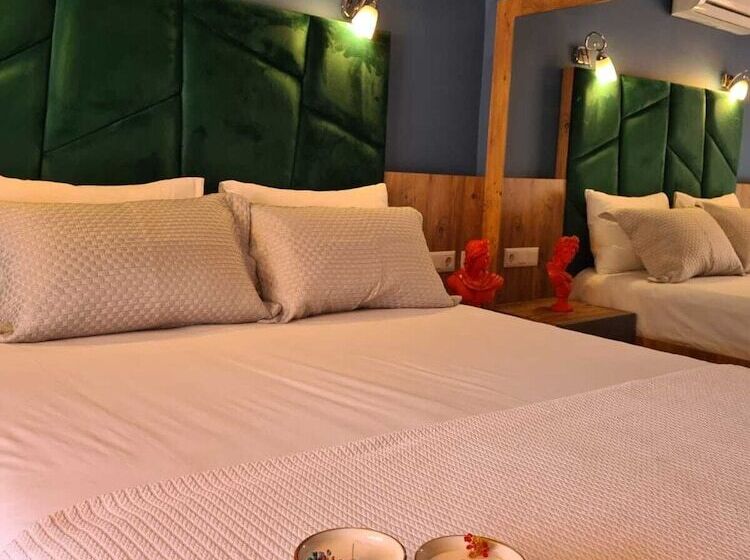 اتاق استاندارد با تخت دوبل, Ekin Otel