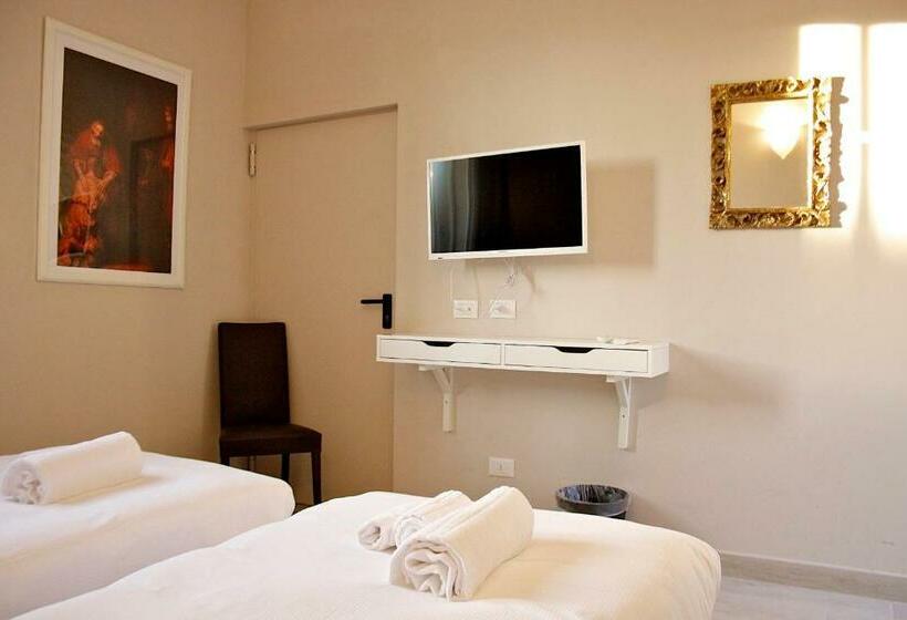 اتاق استاندارد, B&b Leonardo
