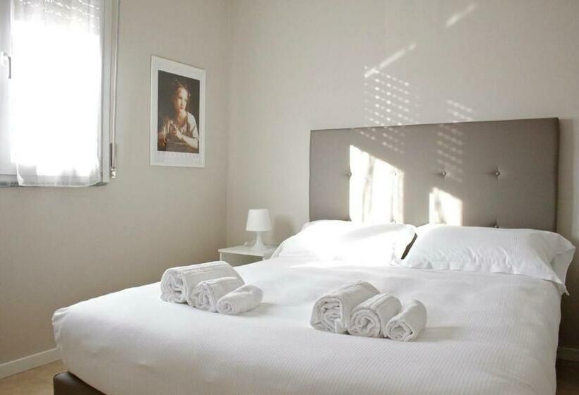اتاق استاندارد, B&b Leonardo