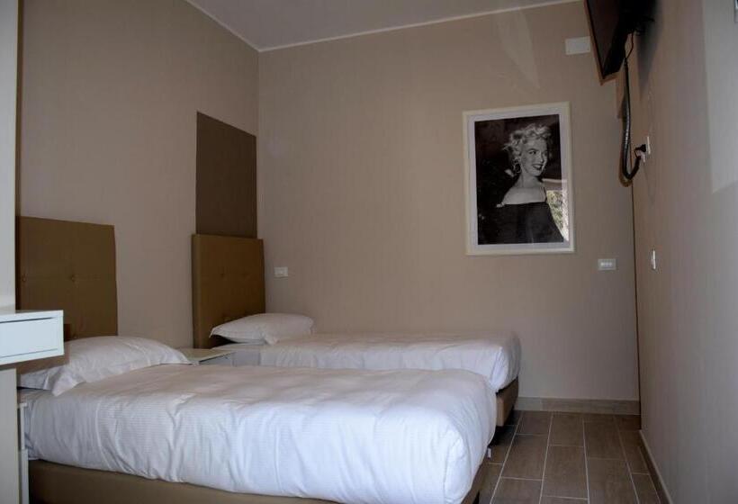 اتاق استاندارد, B&b Leonardo