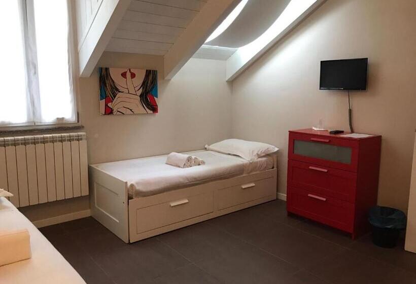 اتاق سوپریور چهار تخته, B&b Leonardo