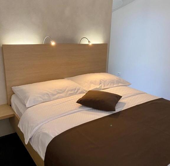 اتاق استاندارد, Boutique Wrungel