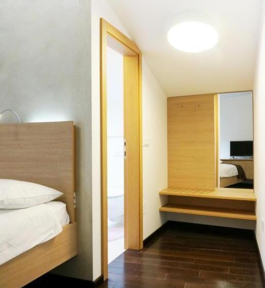 اتاق استاندارد, Boutique Wrungel