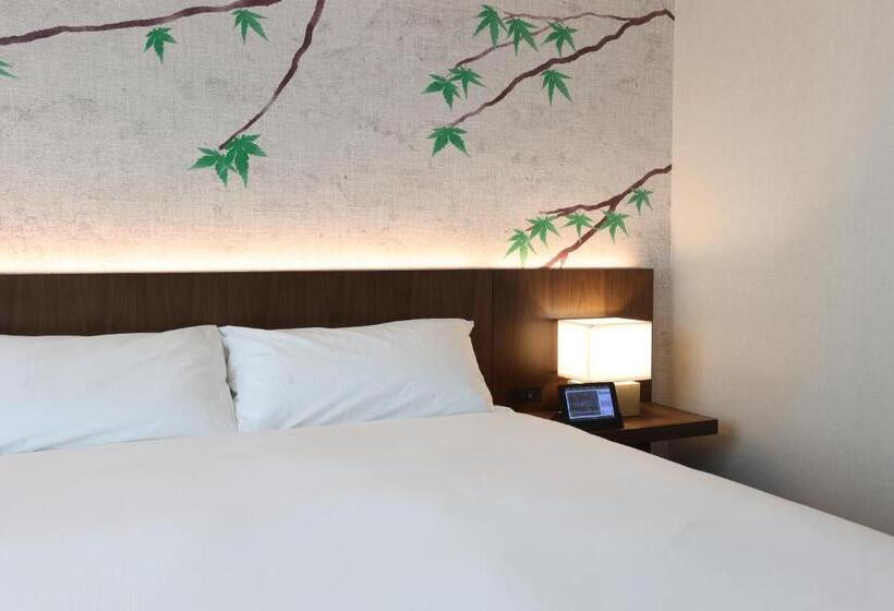 اتاق استاندارد با تخت بزرگ برای معلولان, Cedartree Hotel Portland Hillsboro