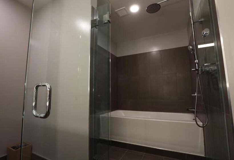 اتاق استاندارد, Cedartree Hotel Portland Hillsboro