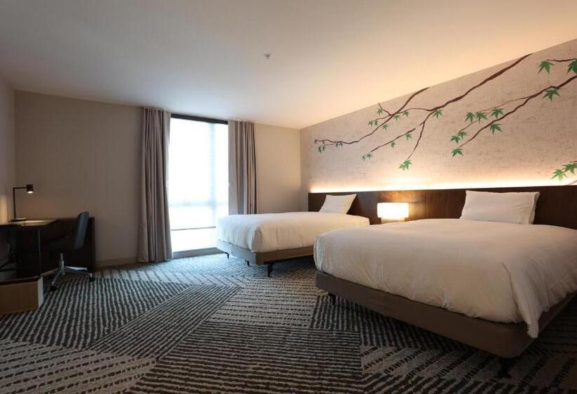 اتاق استاندارد برای معلولان, Cedartree Hotel Portland Hillsboro