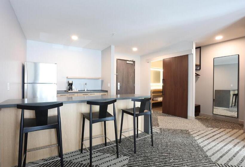 سوییت, Cedartree Hotel Portland Hillsboro