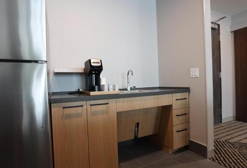 سوییت, Cedartree Hotel Portland Hillsboro