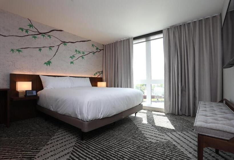 سوییت, Cedartree Hotel Portland Hillsboro