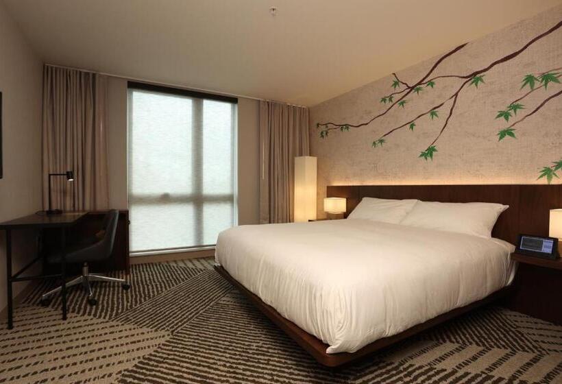 اتاق استاندارد, Cedartree Hotel Portland Hillsboro