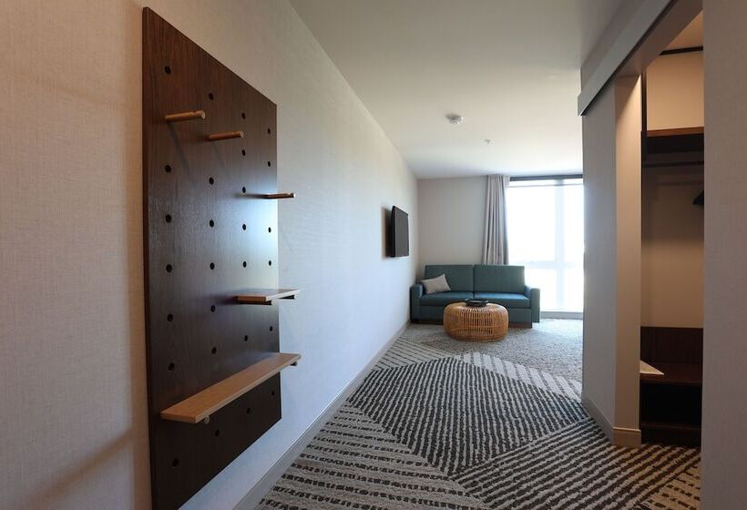 اتاق دلوکس مخصوص معلولین, Cedartree Hotel Portland Hillsboro