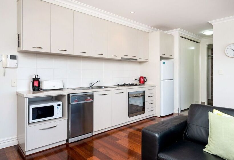 آپارتمان لوکس 1 خوابه, Fremantle Harbourside Luxury Apartments