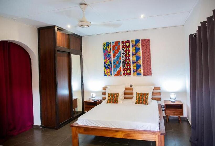 اتاق سوپریور, Villa Kaya Lodge
