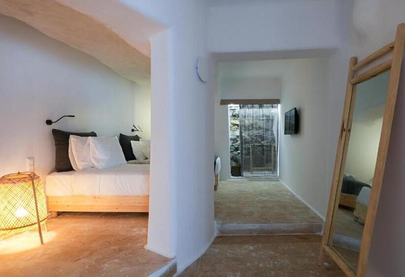 3 Bedroom Suite, White Stone Mykonos
