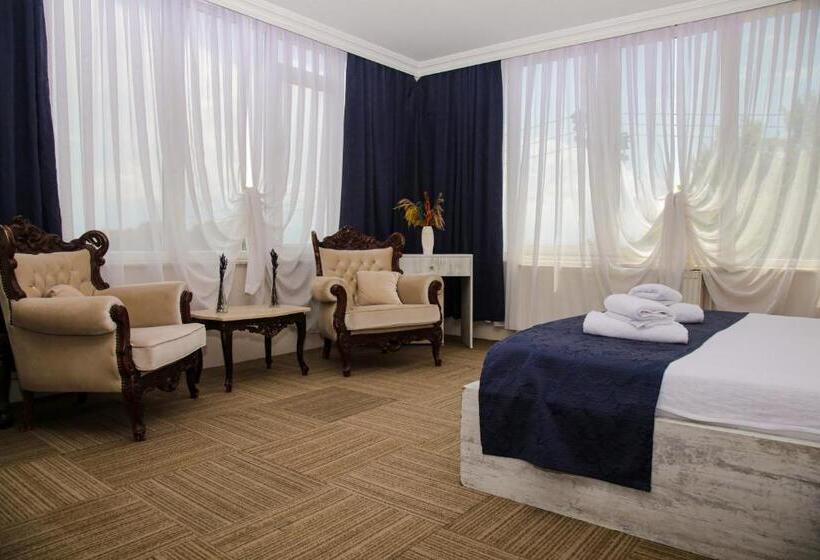 سوییت سوپریور, Melodi Butik Otel