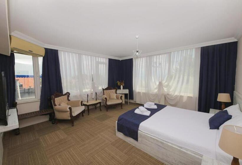سوییت سوپریور, Melodi Butik Otel
