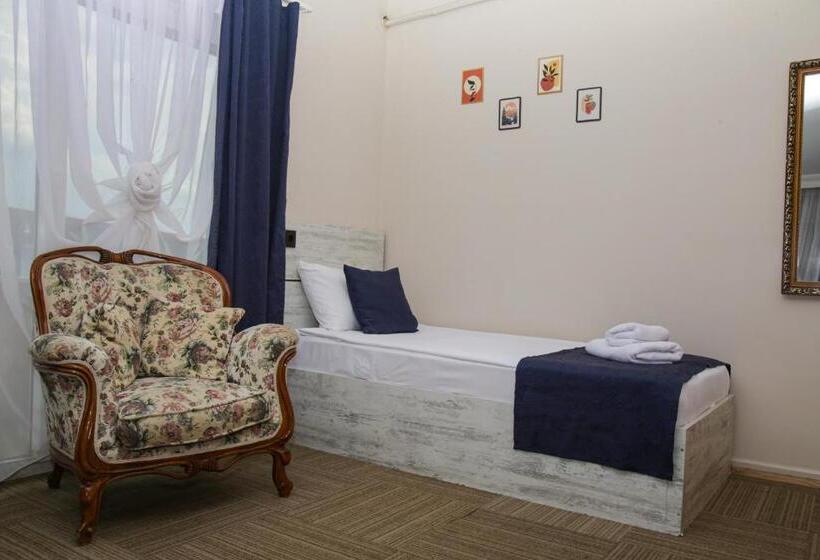 سوییت سوپریور با چشم‌انداز دریا, Melodi Butik Otel