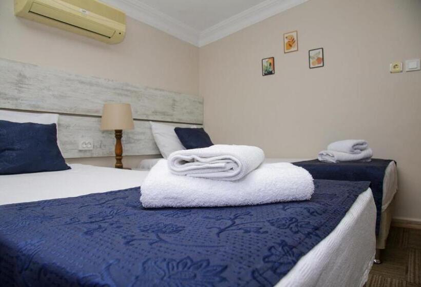 سوییت سوپریور با چشم‌انداز دریا, Melodi Butik Otel