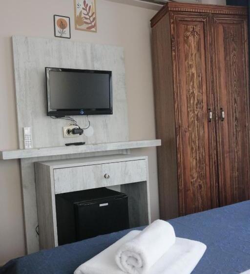 اتاق استاندارد با چشم‌انداز دریا, Melodi Butik Otel