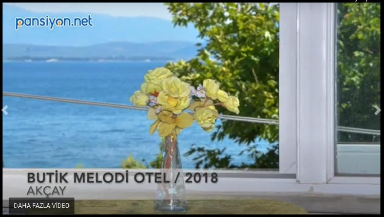 سوییت سوپریور, Melodi Butik Otel