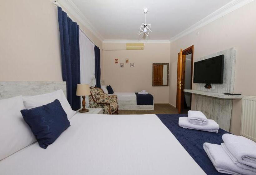 سوییت سوپریور با چشم‌انداز دریا, Melodi Butik Otel