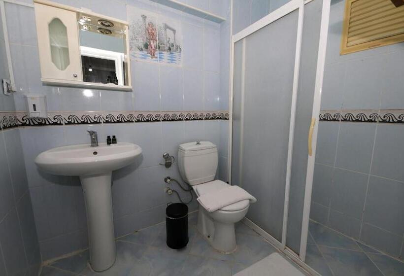 اتاق استاندارد با چشم‌انداز دریا, Melodi Butik Otel