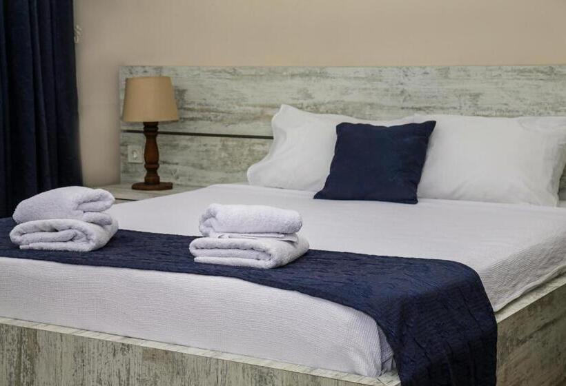 سوییت سوپریور با چشم‌انداز دریا, Melodi Butik Otel