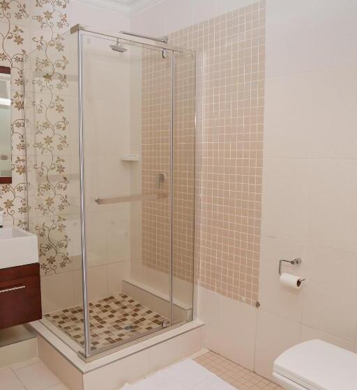 سوییت اجرایی, Cycad Palm Boutique Guest House