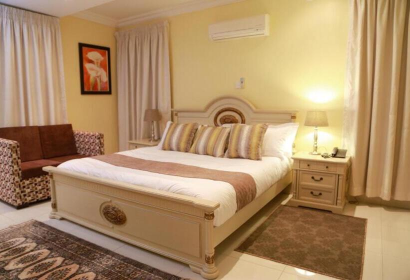 سوییت اجرایی, Cycad Palm Boutique Guest House