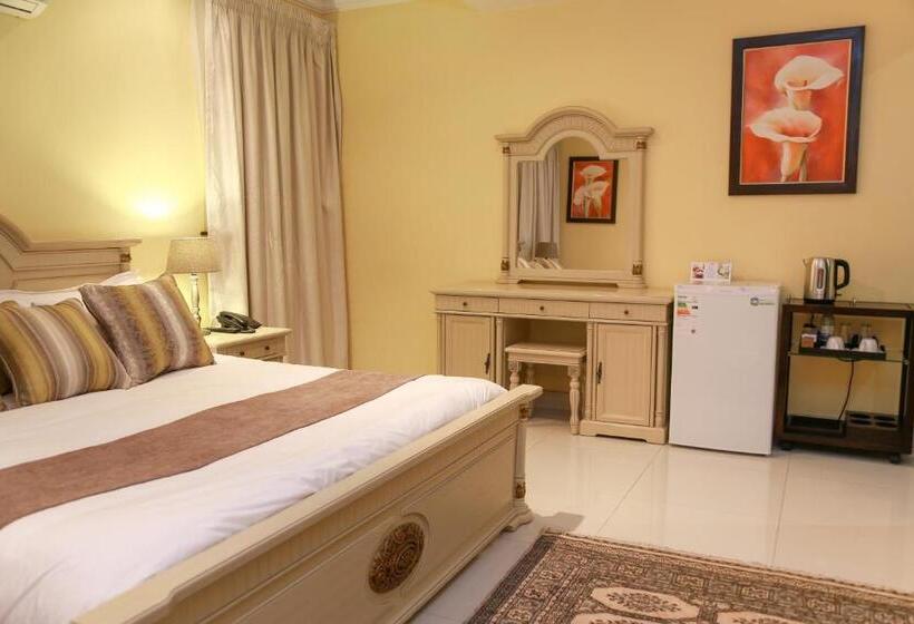 سوییت اجرایی, Cycad Palm Boutique Guest House
