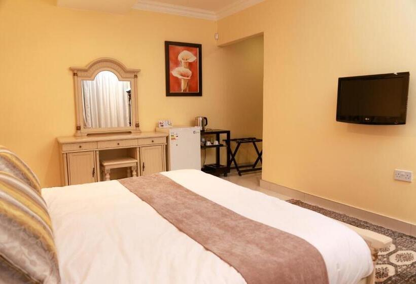 سوییت اجرایی, Cycad Palm Boutique Guest House