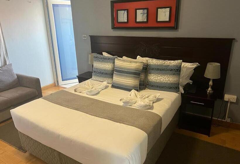 اتاق استاندارد, Cycad Palm Boutique Guest House