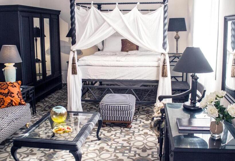 سوییت جونیور, Rooftop Boutique Hotel Adults Only