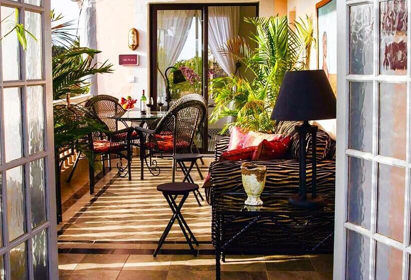 سوئیت پرزیدنت, Rooftop Boutique Hotel Adults Only