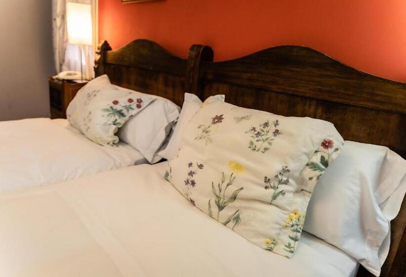 اتاق لوکس, Posada Real Quinta San Jose