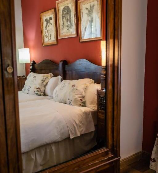 اتاق لوکس, Posada Real Quinta San Jose