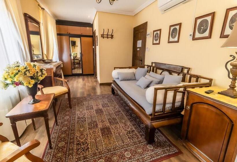 سوییت, Posada Real Quinta San Jose