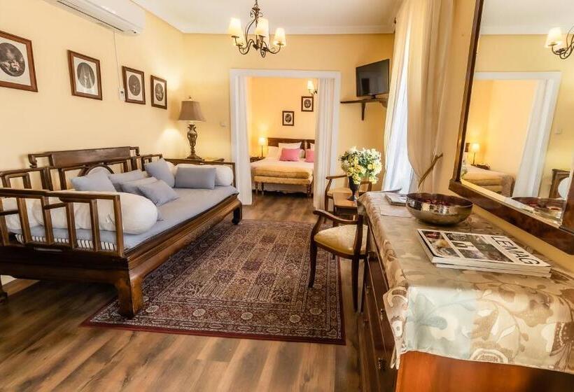 سوییت, Posada Real Quinta San Jose