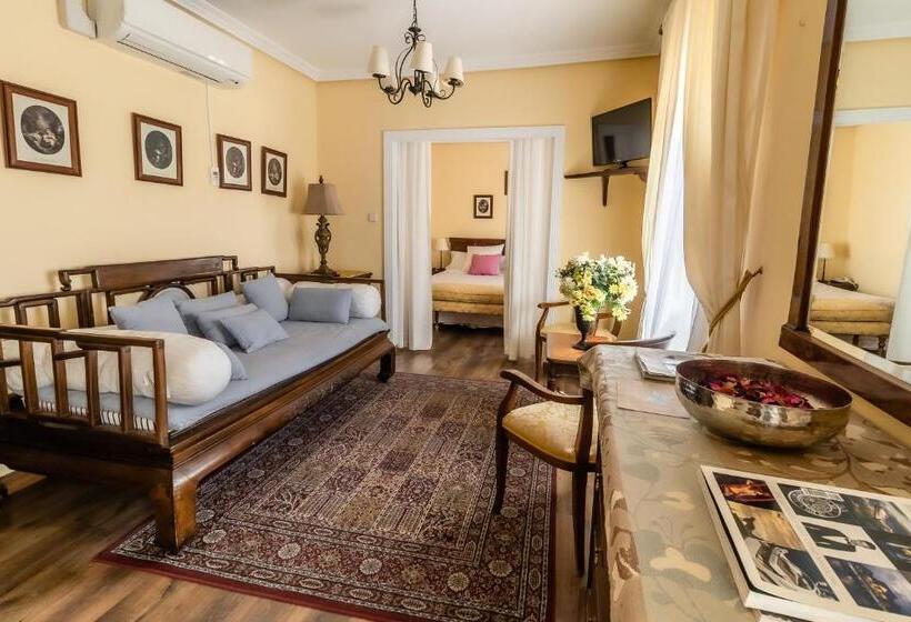 سوییت, Posada Real Quinta San Jose