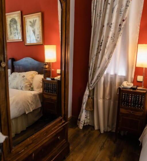 اتاق لوکس, Posada Real Quinta San Jose