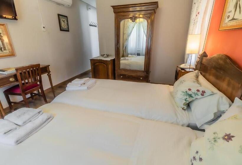 اتاق لوکس, Posada Real Quinta San Jose