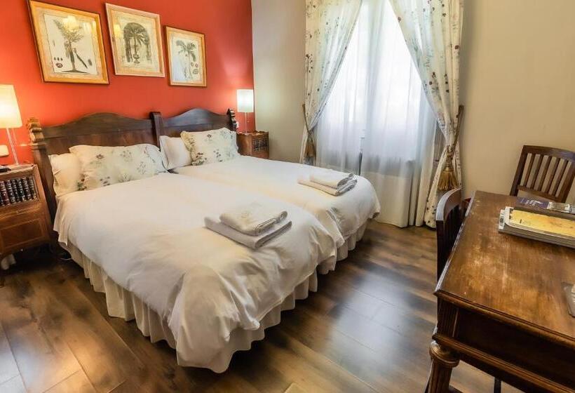 اتاق لوکس, Posada Real Quinta San Jose