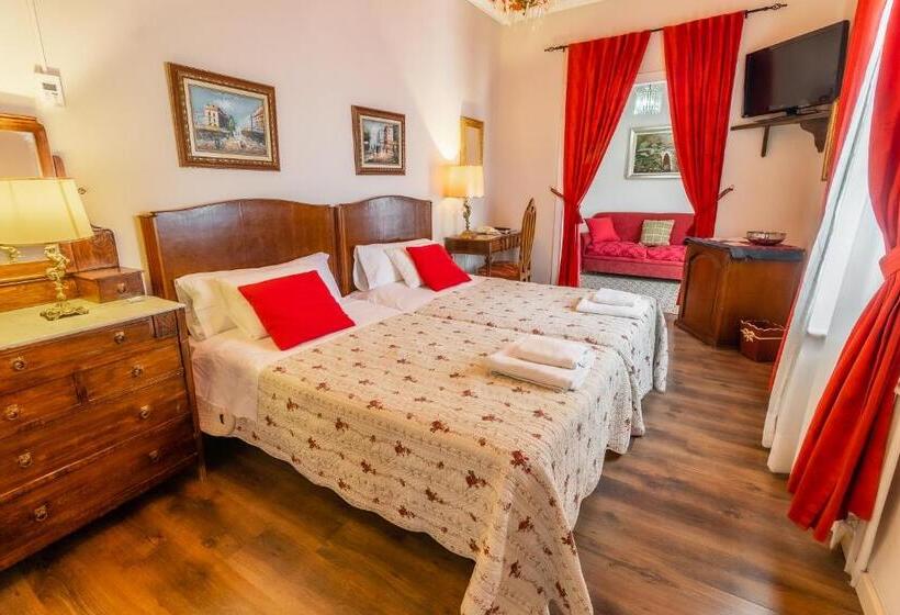 سوییت, Posada Real Quinta San Jose
