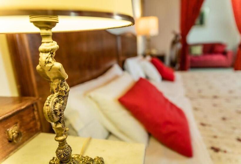 سوییت, Posada Real Quinta San Jose