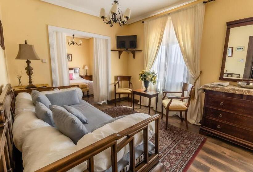 سوییت, Posada Real Quinta San Jose